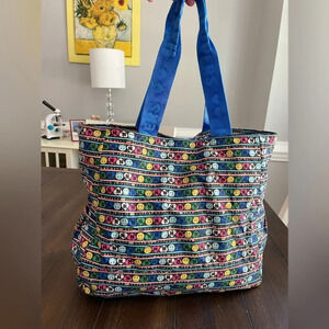 Harajuku lovers tote bag